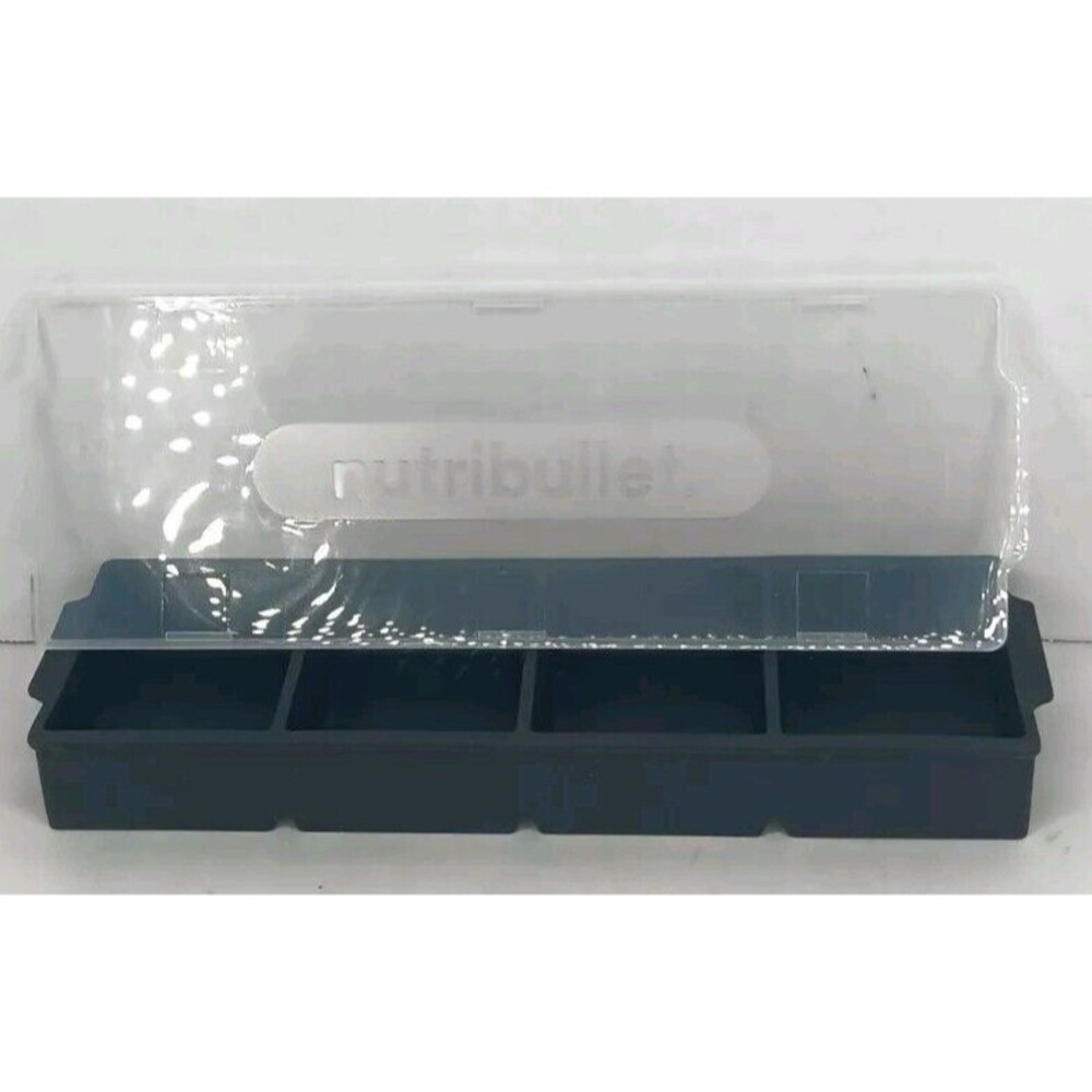 NUTRIBULLET JUICER PRO NBJ50200-PARTS-FREEZE TRAY 4 OUNCE
